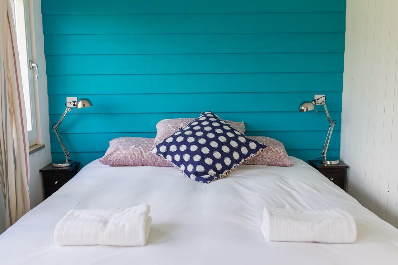 The Holford Arms Chalets And Glamping Hotel Didmarton Eksteriør billede